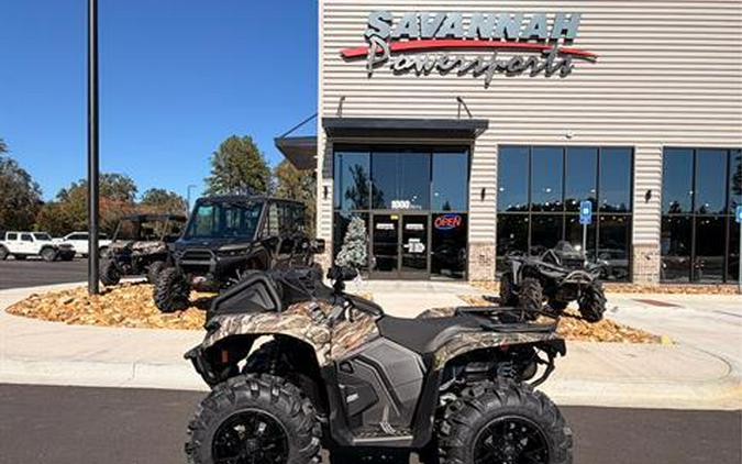 2026 Can-Am Outlander X MR 700