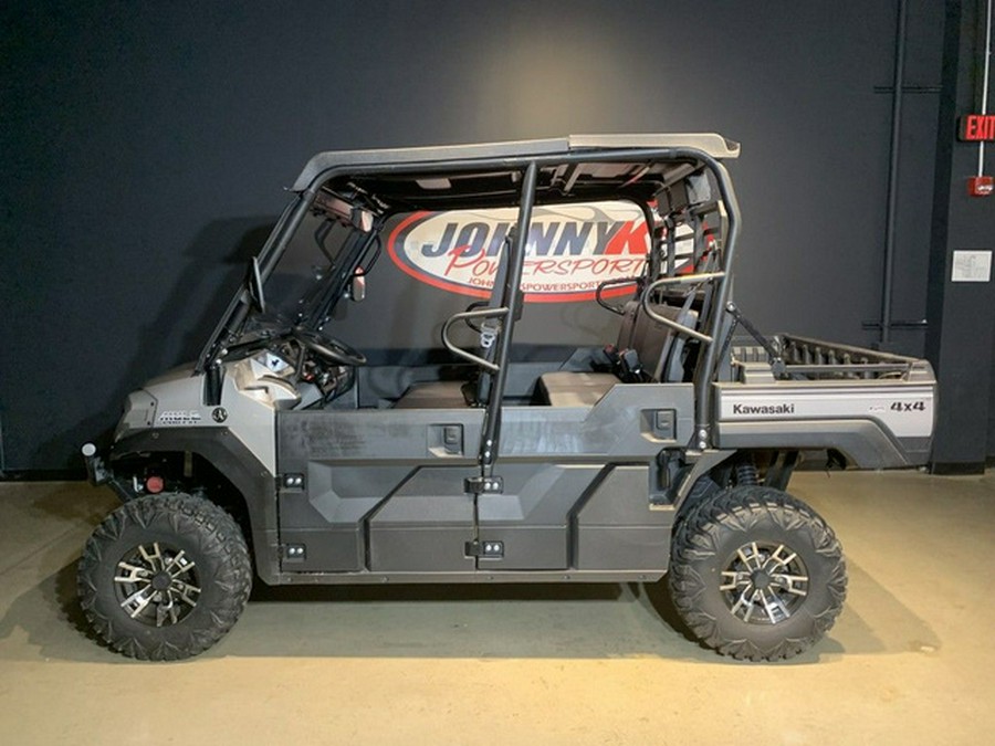 2021 Kawasaki Mule Pro-FXT Ranch Edition