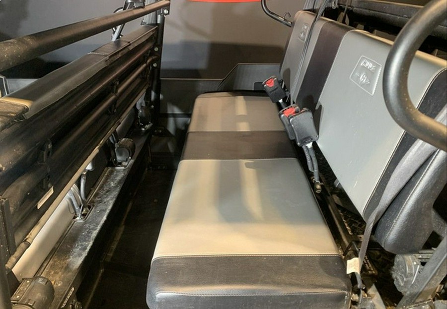 2021 Kawasaki Mule Pro-FXT Ranch Edition