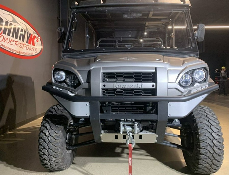 2021 Kawasaki Mule Pro-FXT Ranch Edition