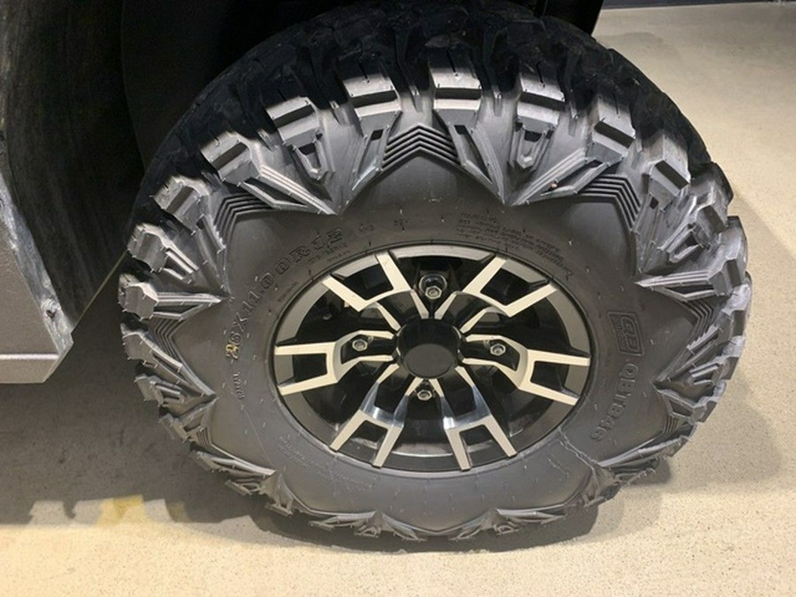 2021 Kawasaki Mule Pro-FXT Ranch Edition