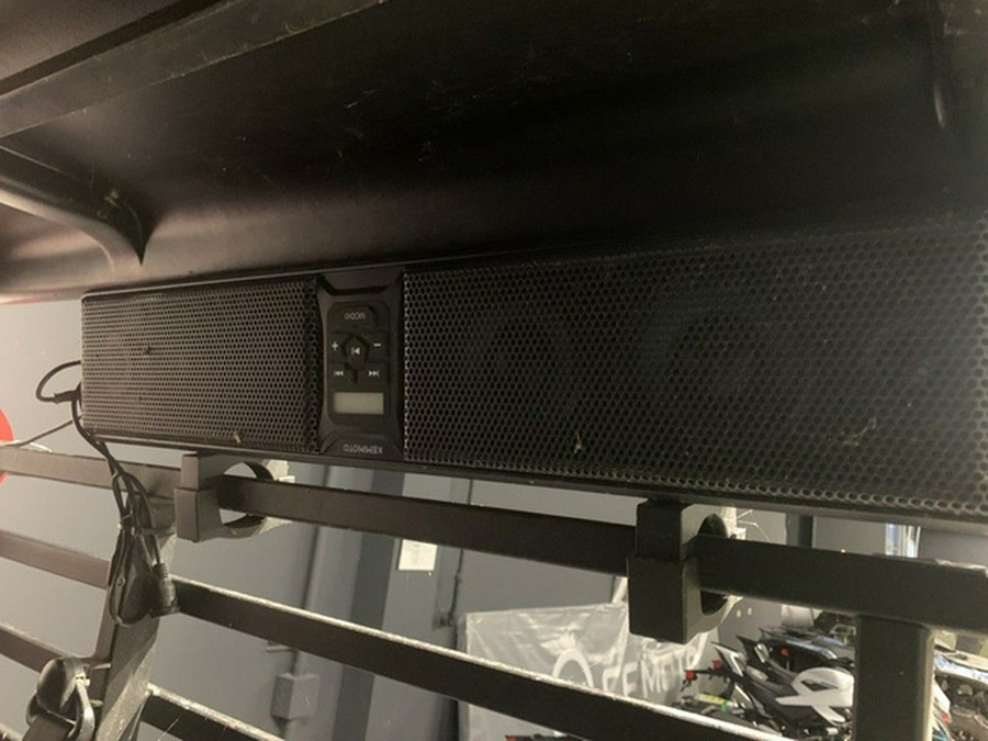 2021 Kawasaki Mule Pro-FXT Ranch Edition