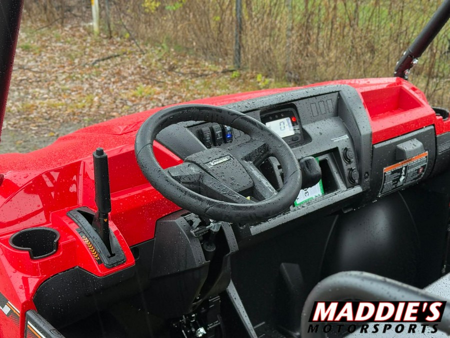 2026 Kawasaki MULE PRO-FX 1000 HD Edition