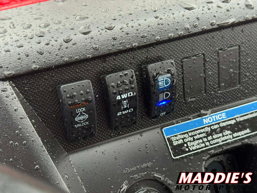 2026 Kawasaki MULE PRO-FX 1000 HD Edition