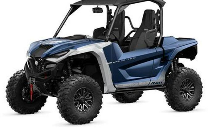 2026 Yamaha Wolverine RMAX2 1000 Limited