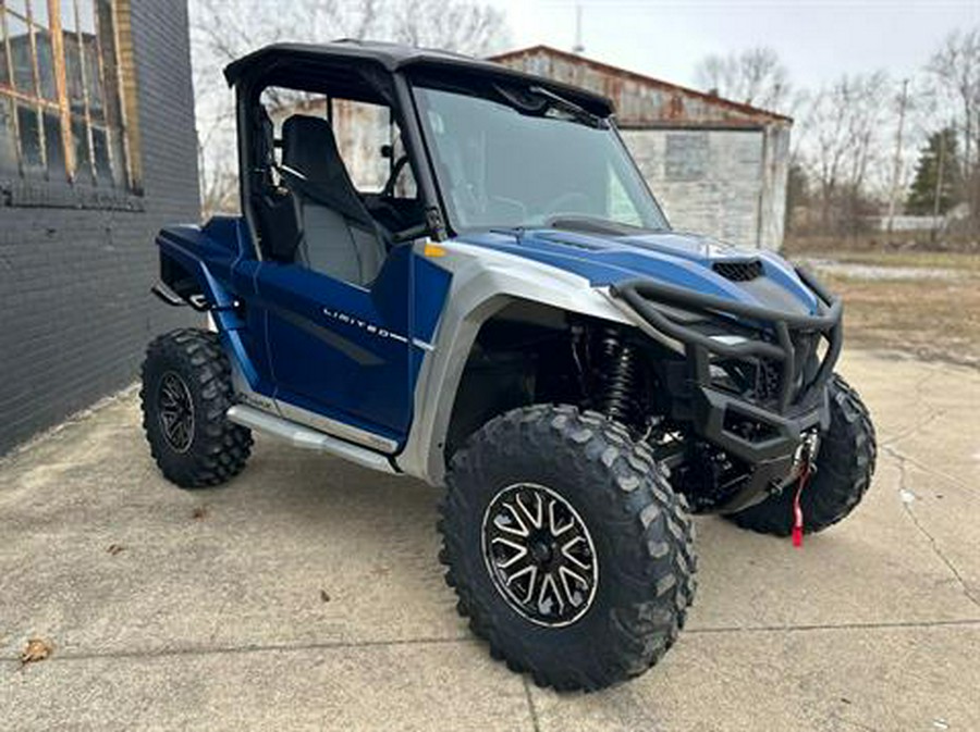 2026 Yamaha Wolverine RMAX2 1000 Limited