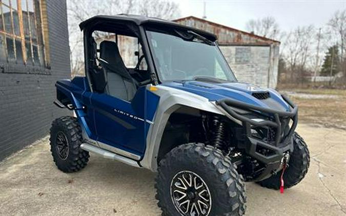 2026 Yamaha Wolverine RMAX2 1000 Limited