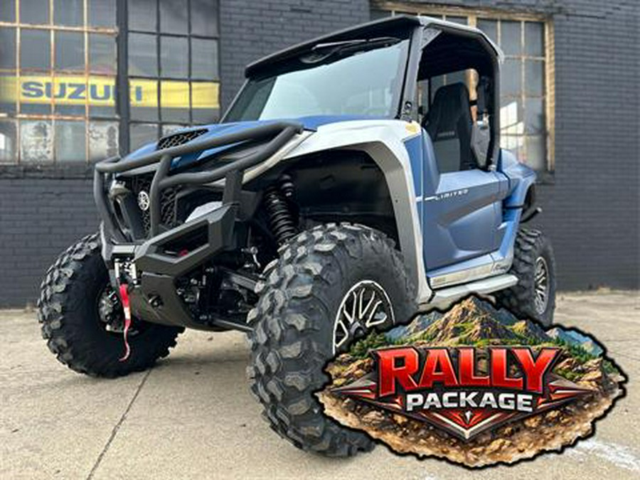 2026 Yamaha Wolverine RMAX2 1000 Limited