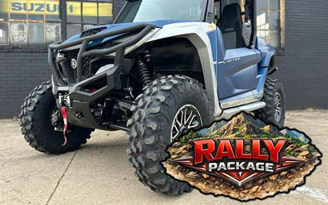 2026 Yamaha Wolverine RMAX2 1000 Limited