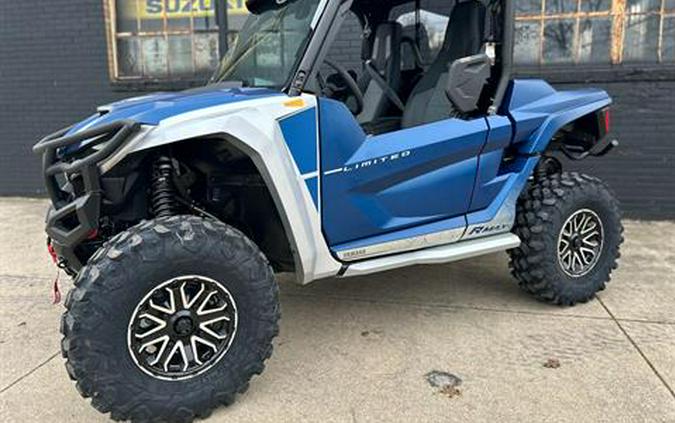 2026 Yamaha Wolverine RMAX2 1000 Limited