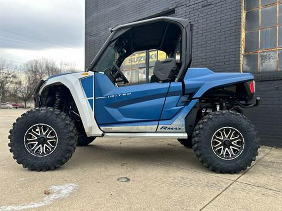 2026 Yamaha Wolverine RMAX2 1000 Limited