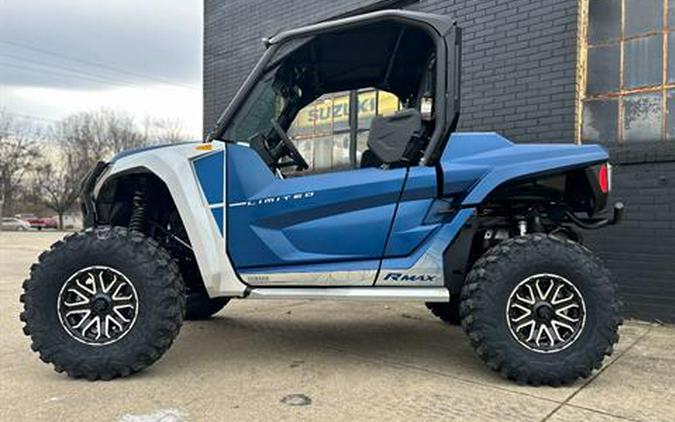 2026 Yamaha Wolverine RMAX2 1000 Limited