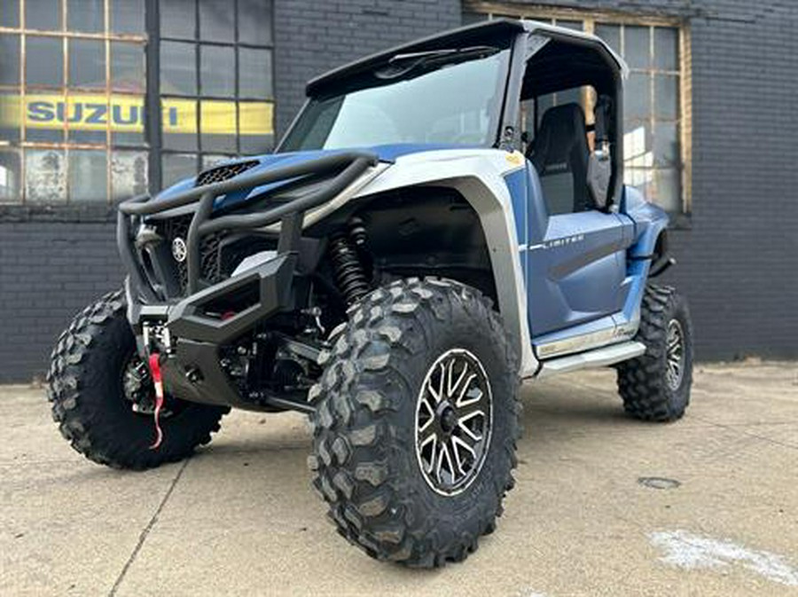 2026 Yamaha Wolverine RMAX2 1000 Limited
