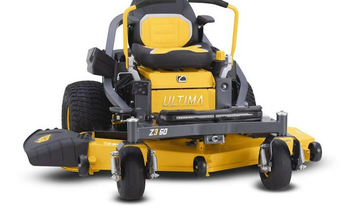 2026 Cub Cadet® Ultima Z Z3 60
