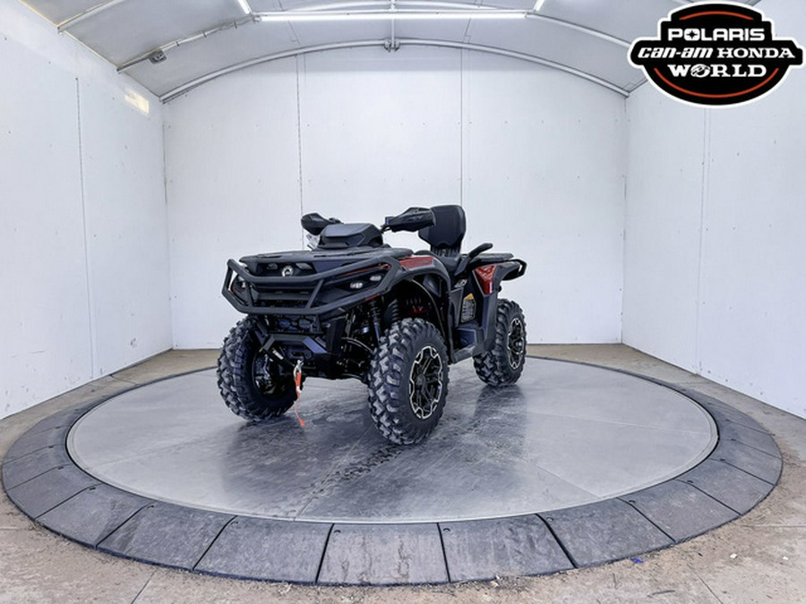 2026 Can-Am Outlander MAX XT 850