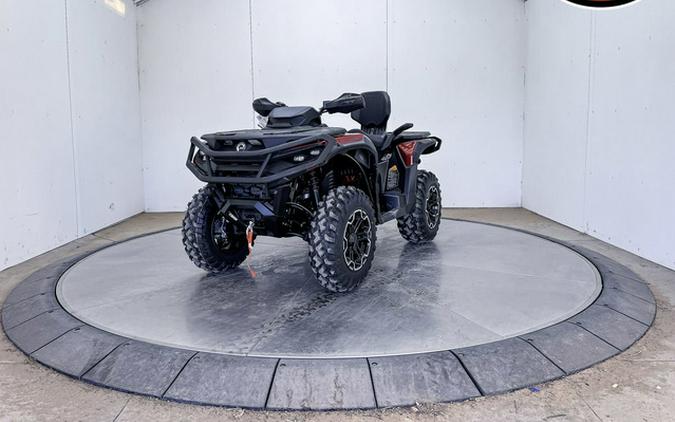 2026 Can-Am Outlander MAX XT 850