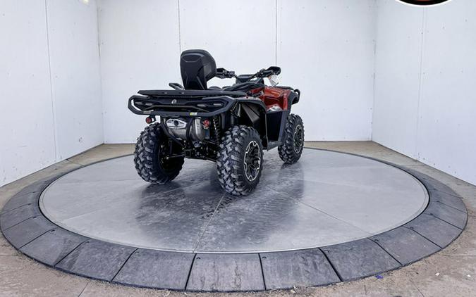 2026 Can-Am Outlander MAX XT 850