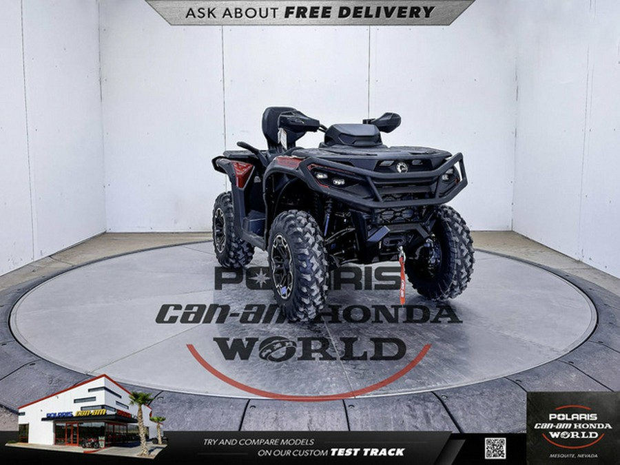2026 Can-Am Outlander MAX XT 850