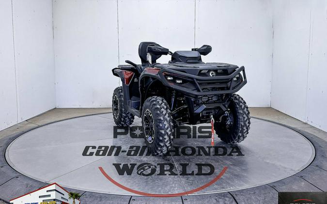 2026 Can-Am Outlander MAX XT 850