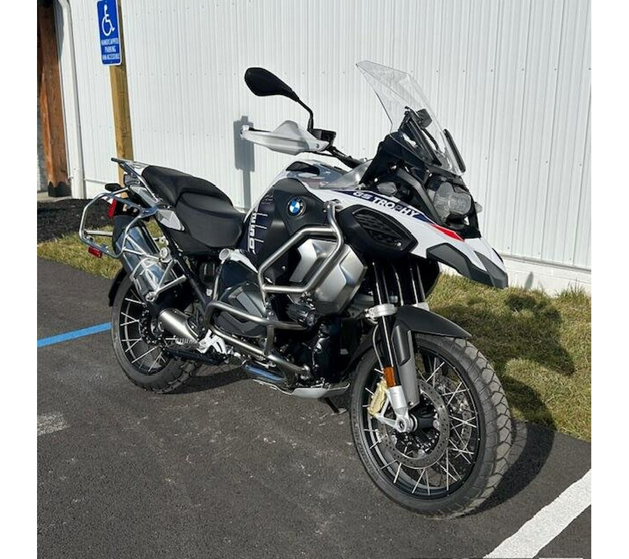 2023 BMW R 1250 GS Adventure