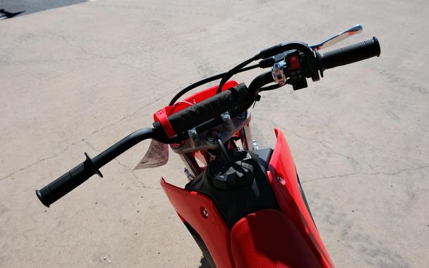 2026 HONDA CRF110F