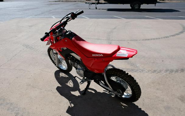 2026 HONDA CRF110F