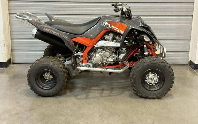2024 Yamaha Raptor 700R SE