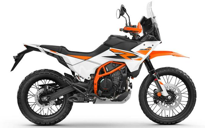 2026 KTM 390 ADVENTURE