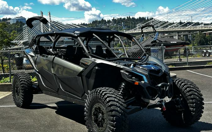 2026 Can-Am Maverick X3 MAX X RC TURBO RR 72