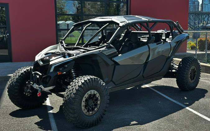2026 Can-Am Maverick X3 MAX X RC TURBO RR 72