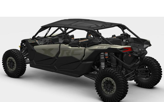 2026 Can-Am Maverick X3 MAX X RC TURBO RR 72