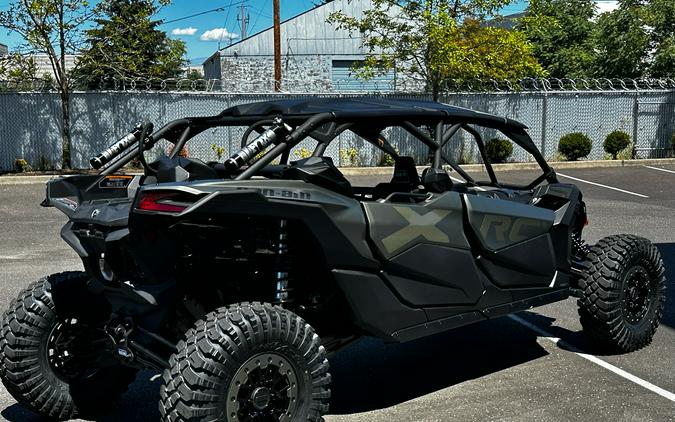 2026 Can-Am Maverick X3 MAX X RC TURBO RR 72