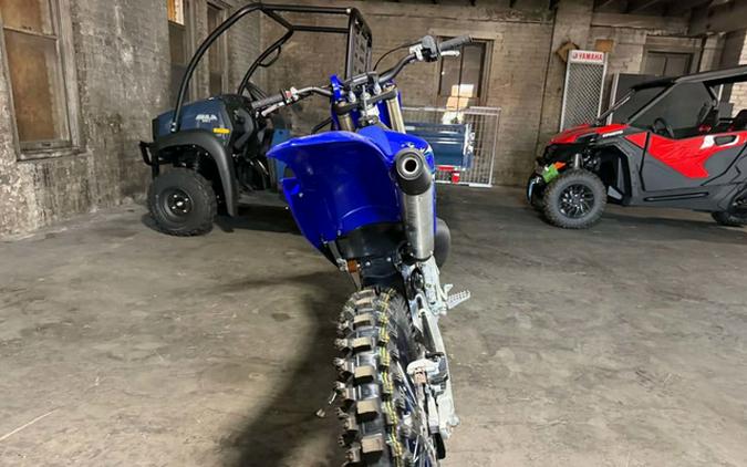 2026 Yamaha YZ 250 X