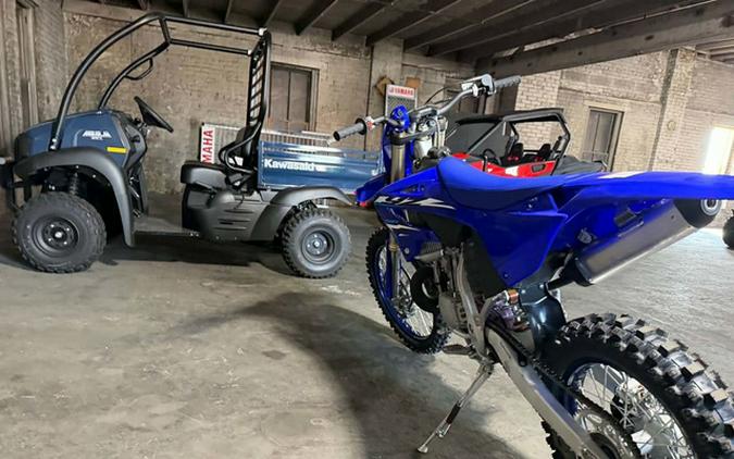 2026 Yamaha YZ 250 X