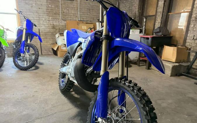 2026 Yamaha YZ 250 X
