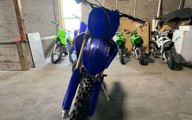 2026 Yamaha YZ 250 X