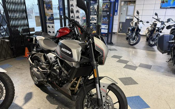 2023 Moto Morini® Seiemmezzo STR