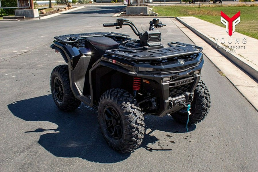 2027 CFMOTO CFORCE C5