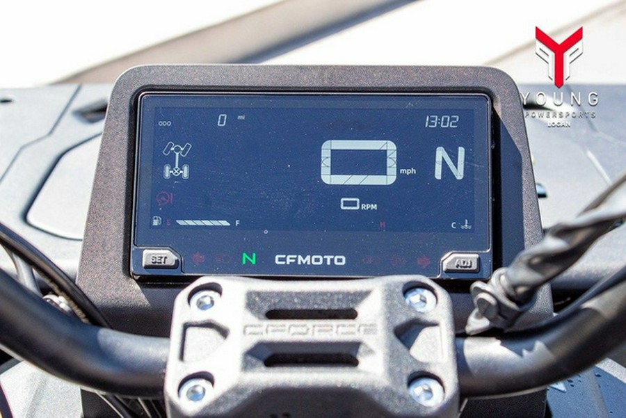 2027 CFMOTO CFORCE C5