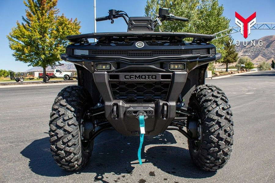 2027 CFMOTO CFORCE C5