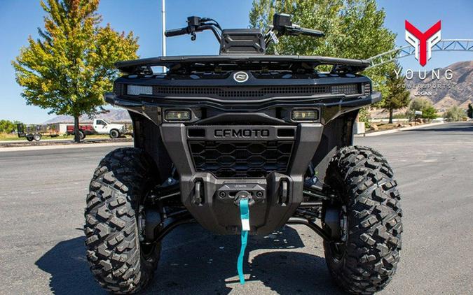 2027 CFMOTO CFORCE C5