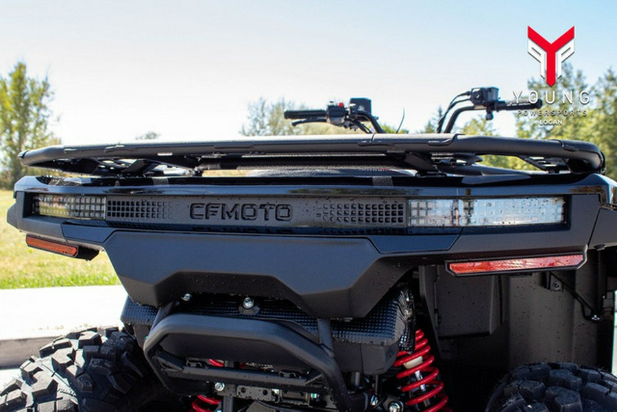 2027 CFMOTO CFORCE C5