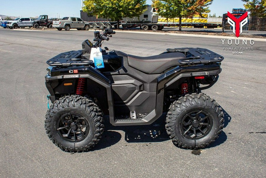 2027 CFMOTO CFORCE C5