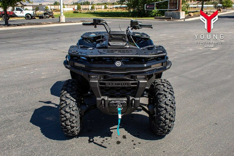 2027 CFMOTO CFORCE C5