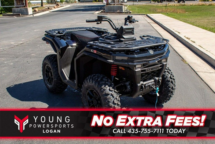 2027 CFMOTO CFORCE C5