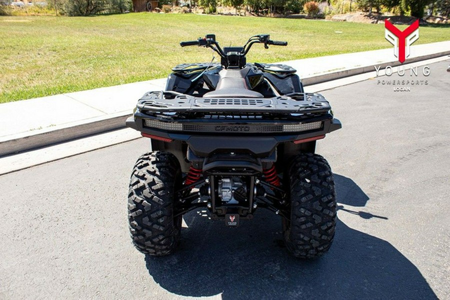 2027 CFMOTO CFORCE C5