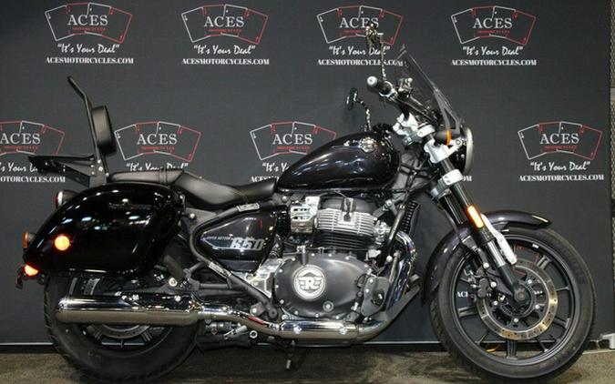 2024 Royal Enfield Super Meteor 650