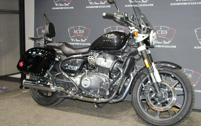 2024 Royal Enfield Super Meteor 650