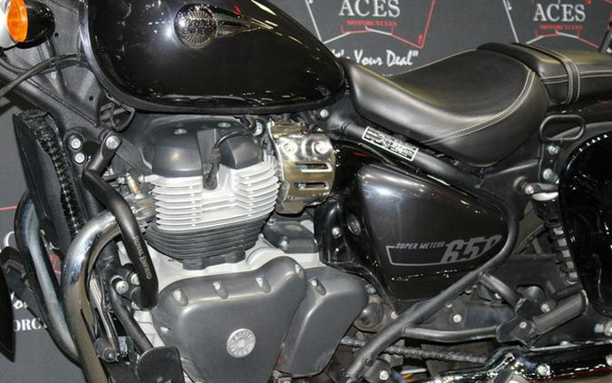 2024 Royal Enfield Super Meteor 650