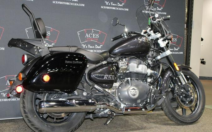 2024 Royal Enfield Super Meteor 650